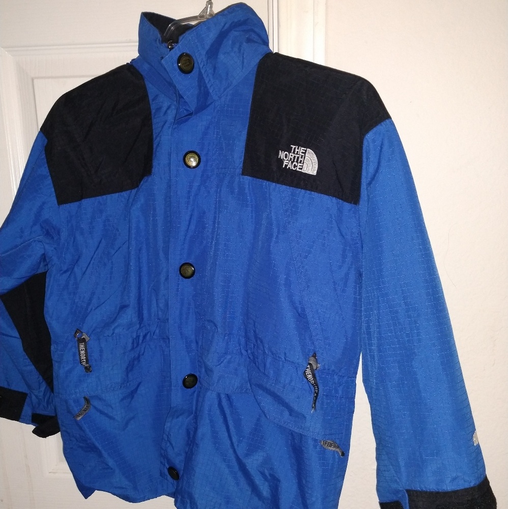 Vintage 1990's youth medium North Face Gore-Tex pa